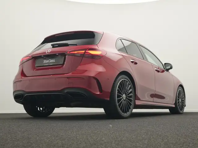 Mercedes-Benz A-Class view 11