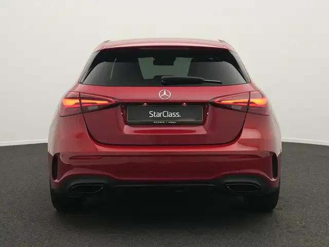 Mercedes-Benz A-Class view 4