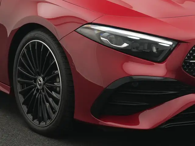 Mercedes-Benz A-Class view 9