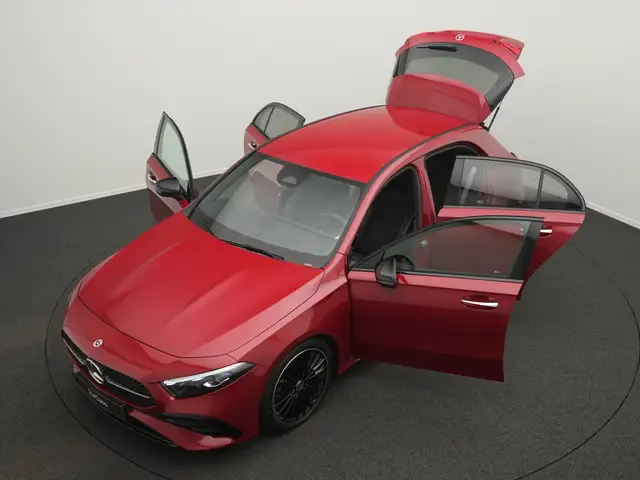 Mercedes-Benz A-Class view 14