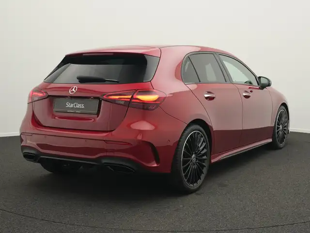 Mercedes-Benz A-Class view 3