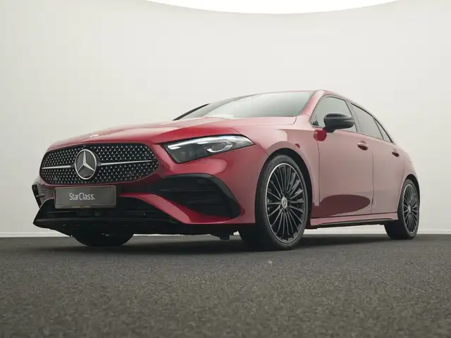 Mercedes-Benz A-Class view 10