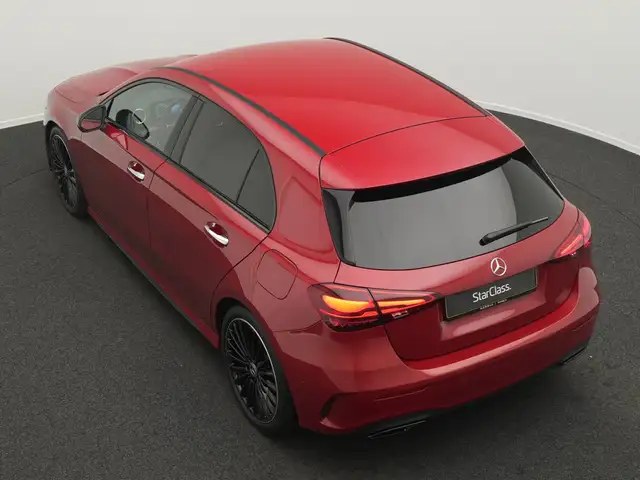 Mercedes-Benz A-Class view 13
