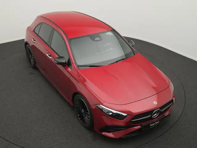 Mercedes-Benz A-Class view 12