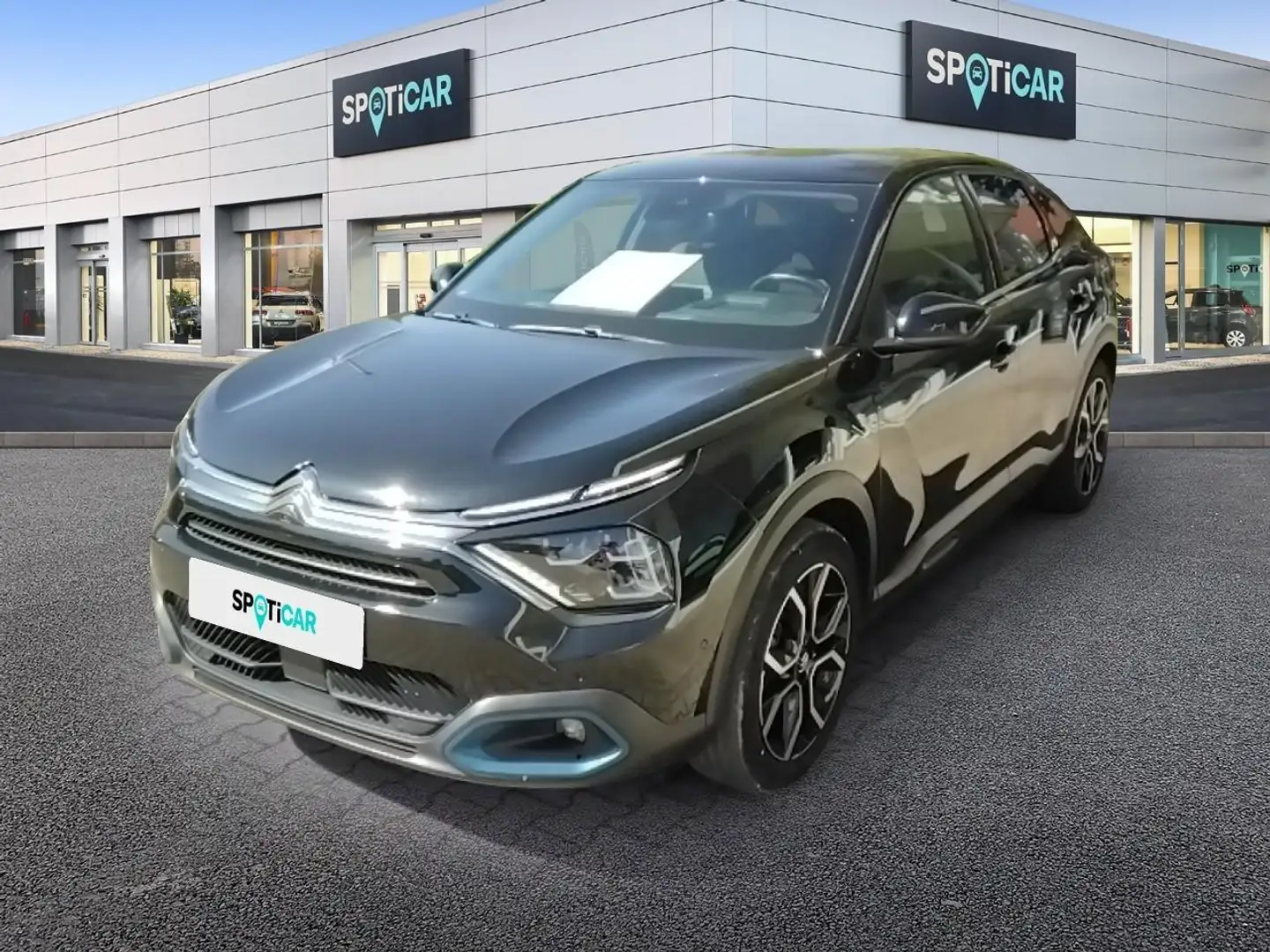 Citroen C4 ë- Shine, Navi, HeadUp, PDC, Kamera 360 Grad - 1