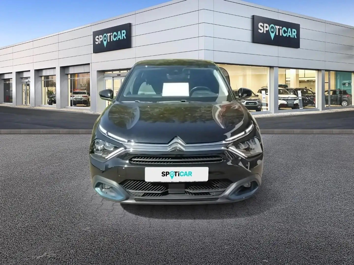 Citroen C4 ë- Shine, Navi, HeadUp, PDC, Kamera 360 Grad - 2