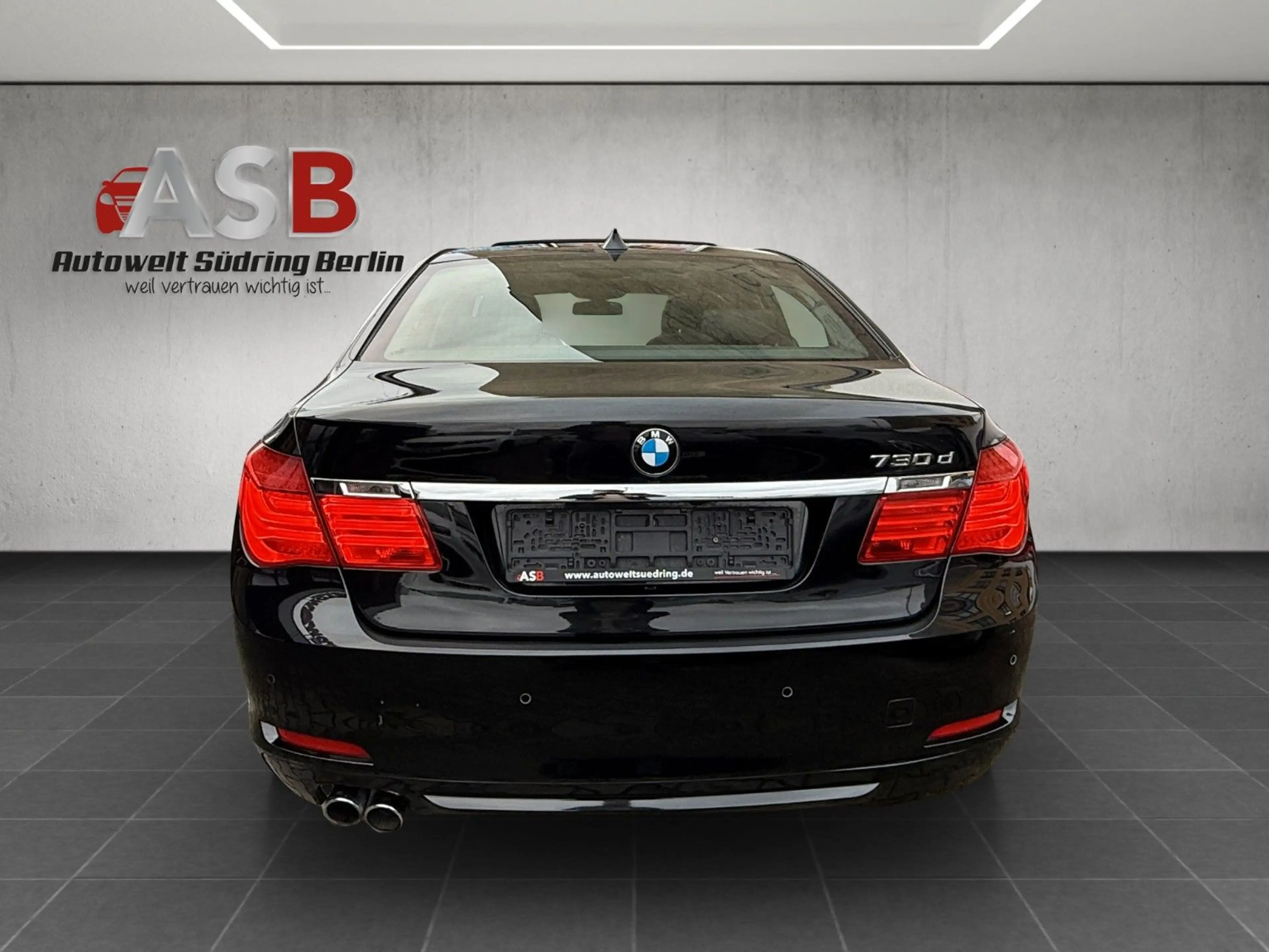 BMW 730 d Leder*Prof Navi*Schiebedach*Xenon*Kamera — photo 7