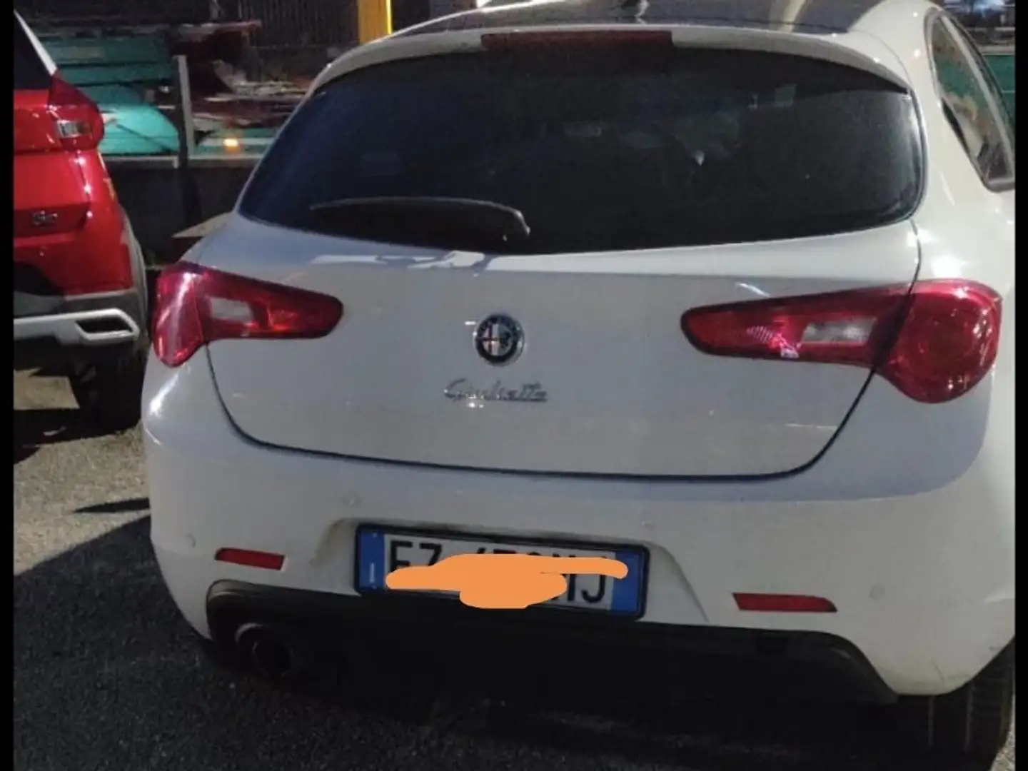 Alfa Romeo Giulietta 1.4 t. Sprint Gpl 120cv - 2