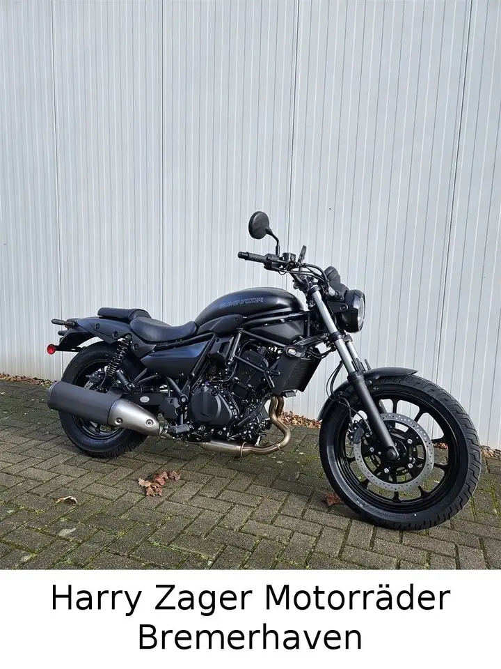 Kawasaki Eliminator 500