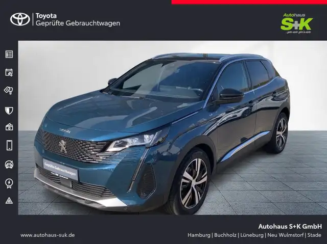Peugeot 3008 1.2 PureTech 130 GT**SHZ*KLIMA*NAVIGATION**