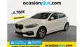 BMW 118 118i Bianco - thumbnail 1