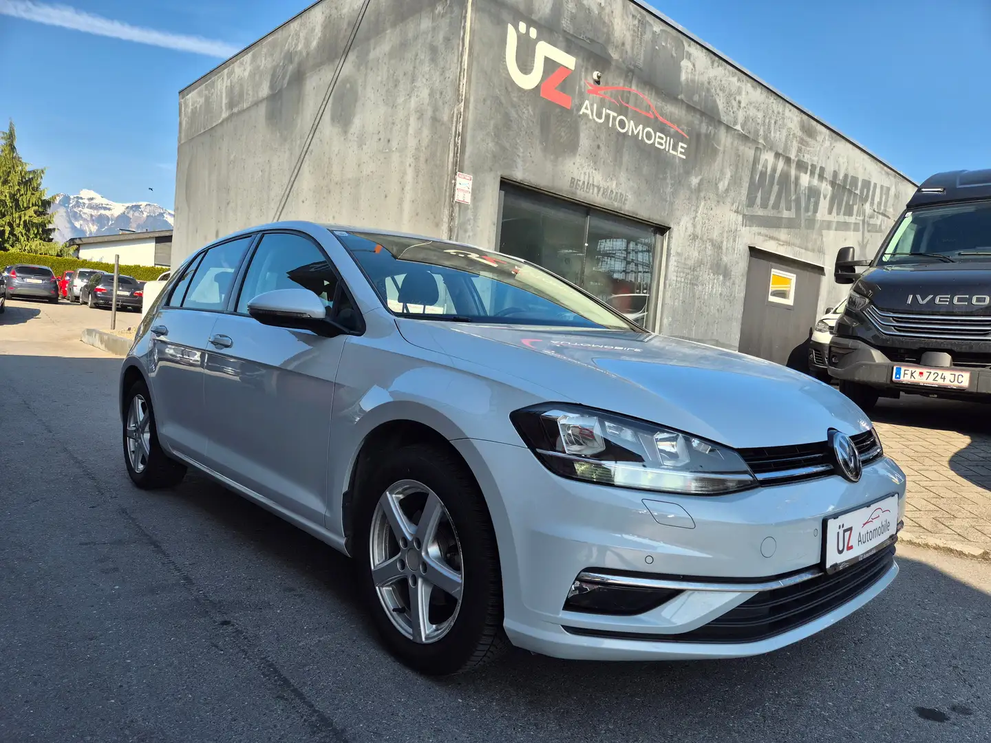 Volkswagen Golf !!!AKTION!!!AKTION!!! Grau - 1