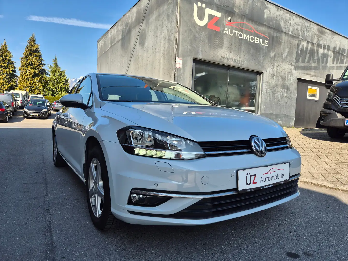Volkswagen Golf !!!AKTION!!!AKTION!!! Grau - 2