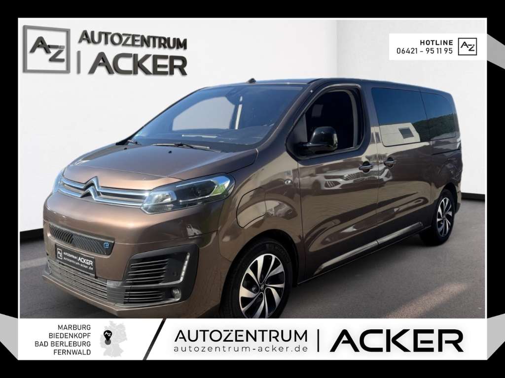Citroen Spacetourer