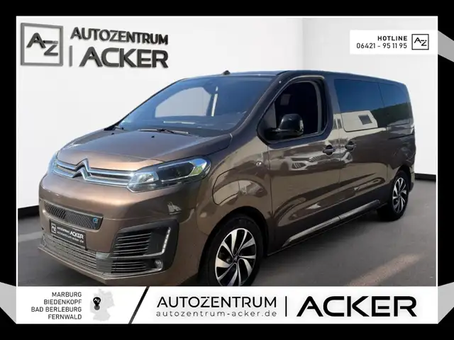 Citroen Spacetourer Elektro Feel M PDC/Sitzhzg./TWA