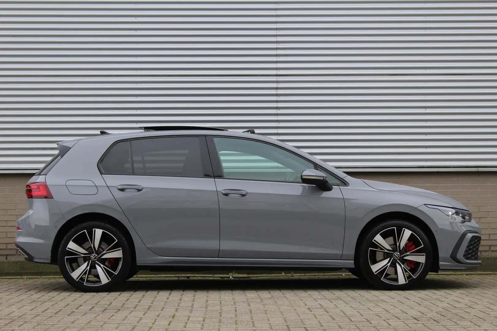 Volkswagen Golf GTE 1.4 eHybrid | Panoramadak | iQ Light | Elek. Trekh Gris - 2