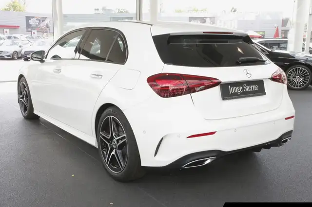 Mercedes-Benz A-Class view 4