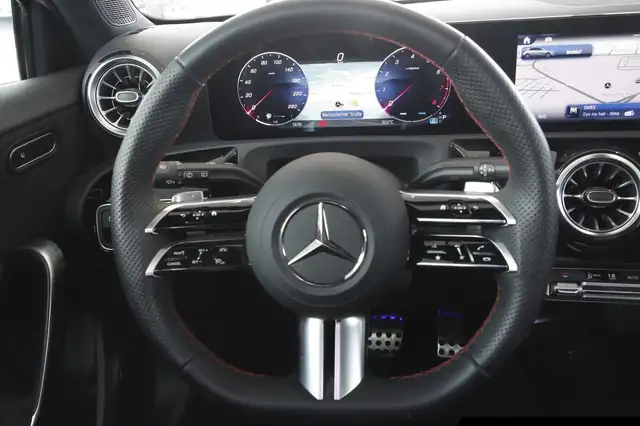 Mercedes-Benz A-Class view 13