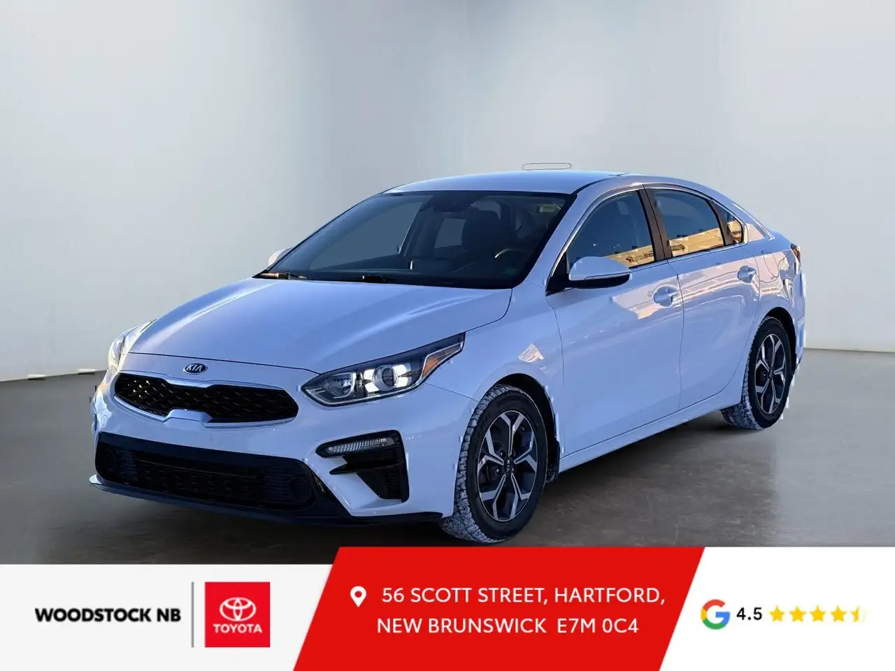 2020 Kia Forte