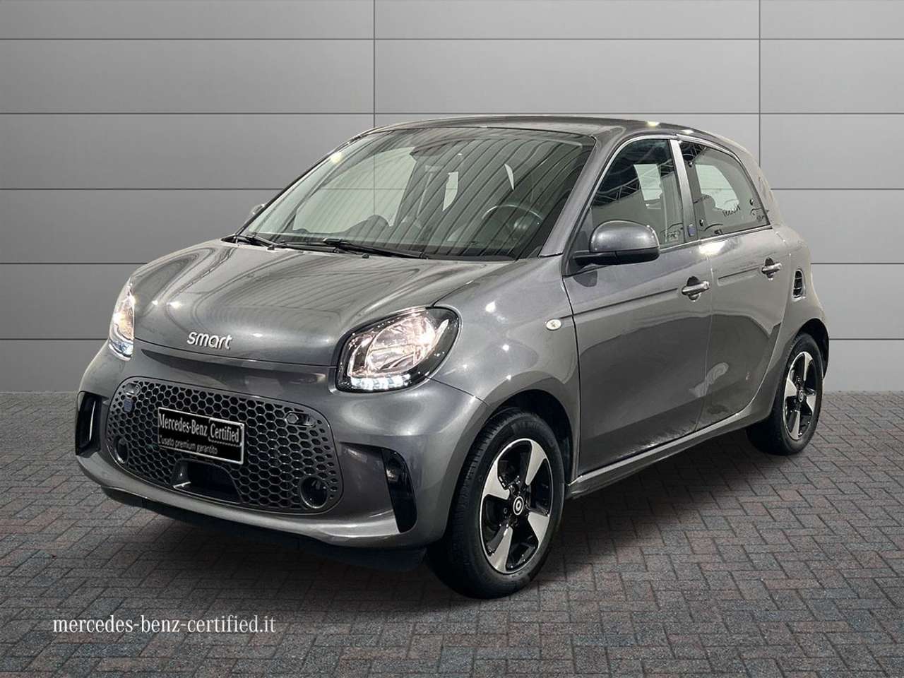smart forFour eq Passion 4,6kW