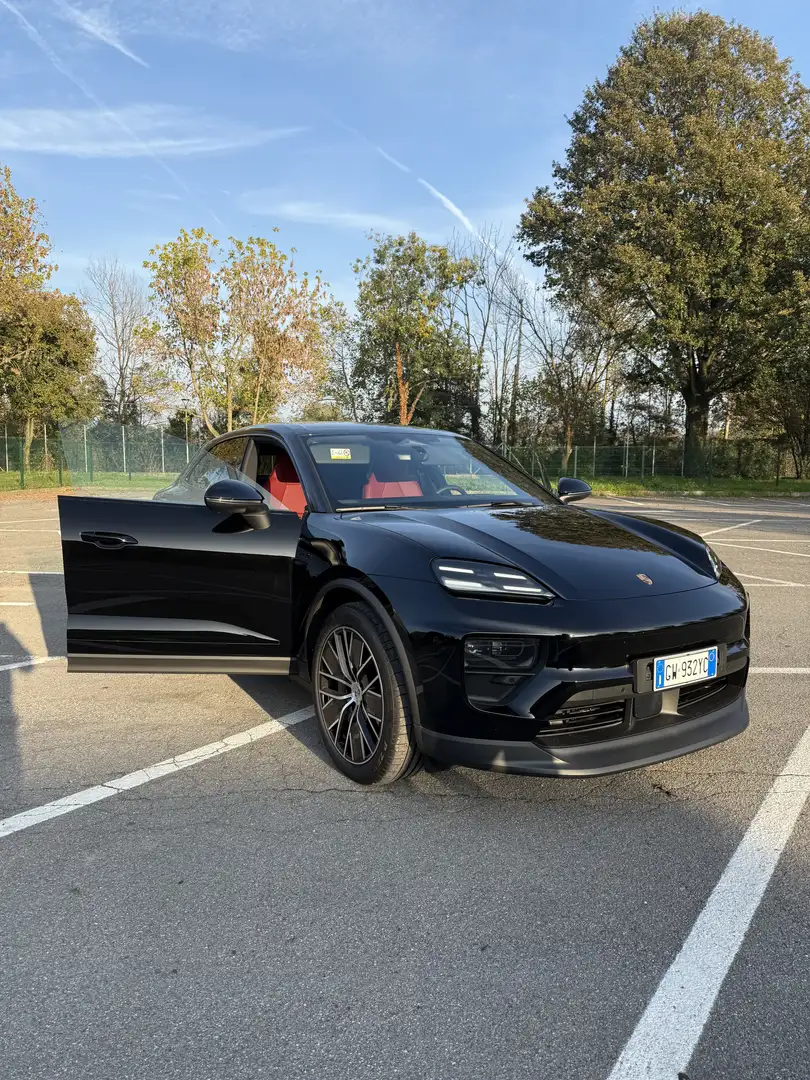 Porsche Macan 4 cessione di noleggio 1078€ al mese - 2