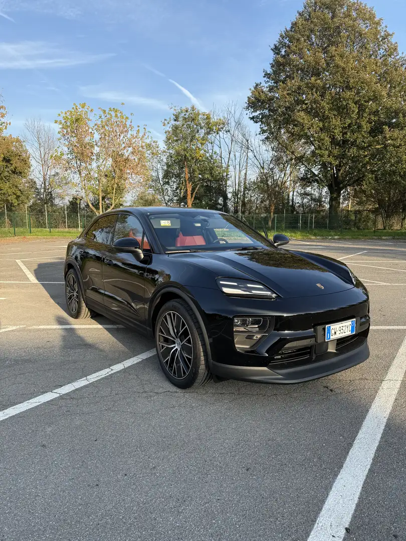 Porsche Macan 4 cessione di noleggio 1078€ al mese - 1