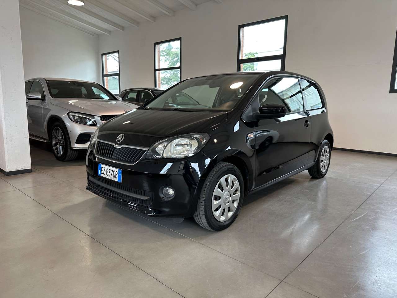 Skoda Citigo 1.0 68 CV 3 porte Ambition G-Tec
