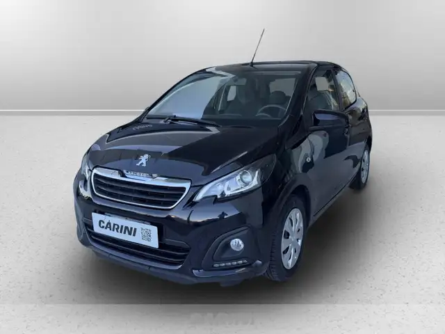 Peugeot 108 5p 1.0 vti allure s&s