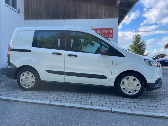 Ford Transit Courier Navi  Schiebetüren