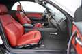 BMW 118 1-serie Cabrio 118i High Executive / Voorschade / Zwart - thumbnail 4