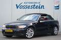 BMW 118 1-serie Cabrio 118i High Executive / Voorschade / Zwart - thumbnail 7
