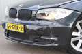 BMW 118 1-serie Cabrio 118i High Executive / Voorschade / Zwart - thumbnail 17