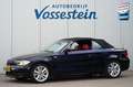 BMW 118 1-serie Cabrio 118i High Executive / Voorschade / Zwart - thumbnail 1