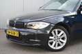 BMW 118 1-serie Cabrio 118i High Executive / Voorschade / Zwart - thumbnail 16