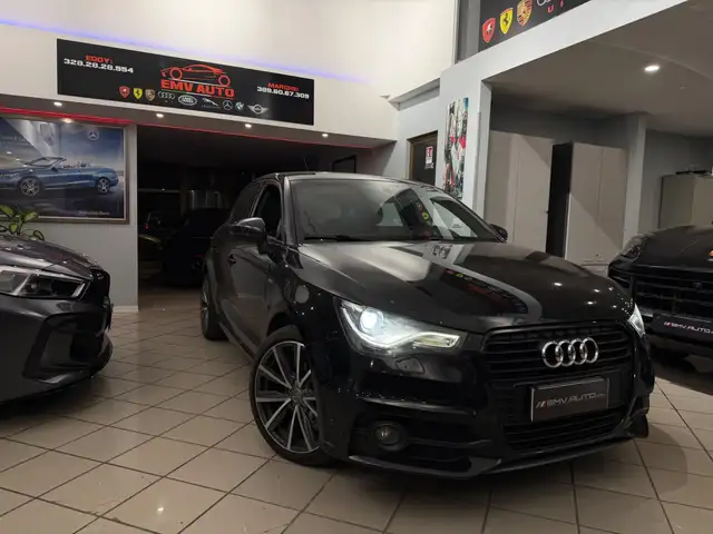 2014 Audi A1 in Black for sale