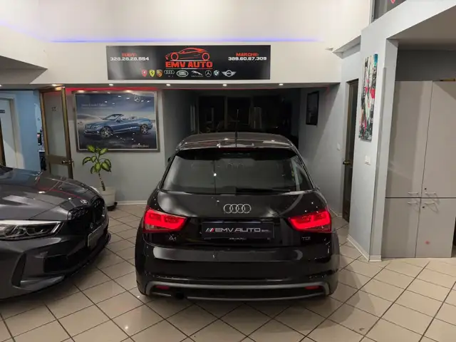 Audi A1 view 15
