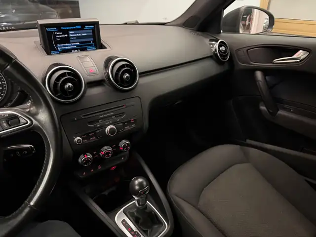 Audi A1 view 5