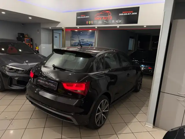 Audi A1 view 13