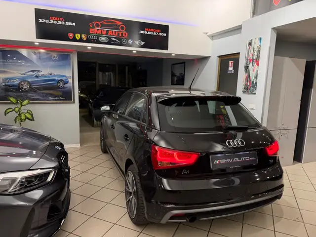 Audi A1 view 12
