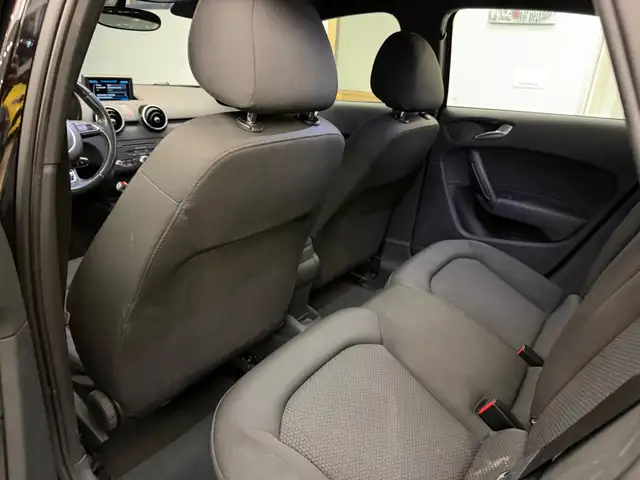 Audi A1 view 11