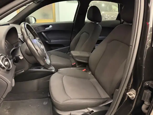 Audi A1 view 7