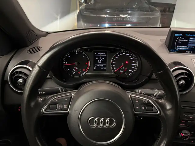 Audi A1 view 8