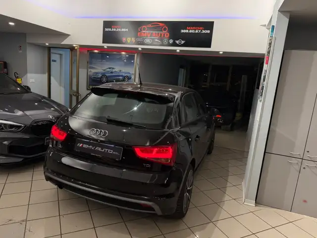 Audi A1 view 14