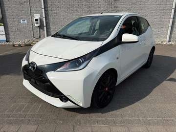 Aygo 1.0i VVT-i x-music GARANTIE 12 MOIS/MAANDEN