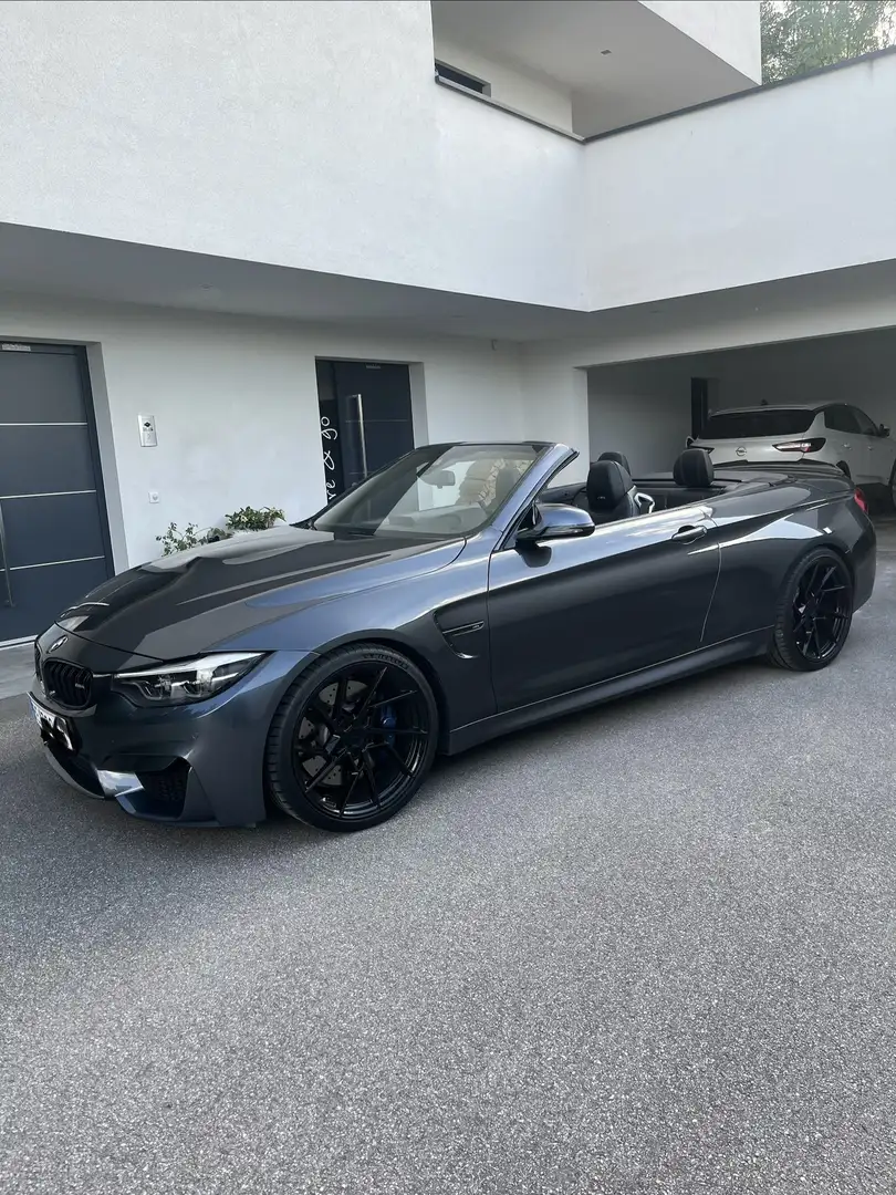 BMW M4 Cabrio M-DKG - 1