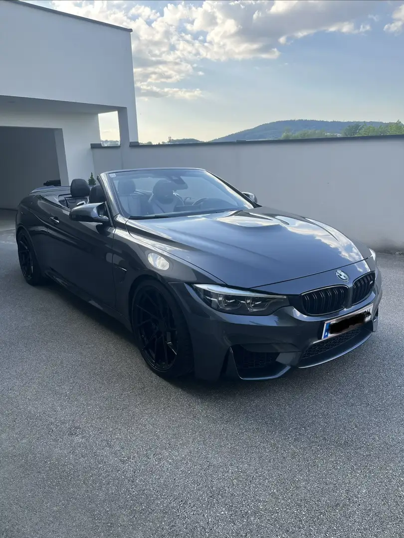 BMW M4 Cabrio M-DKG - 2