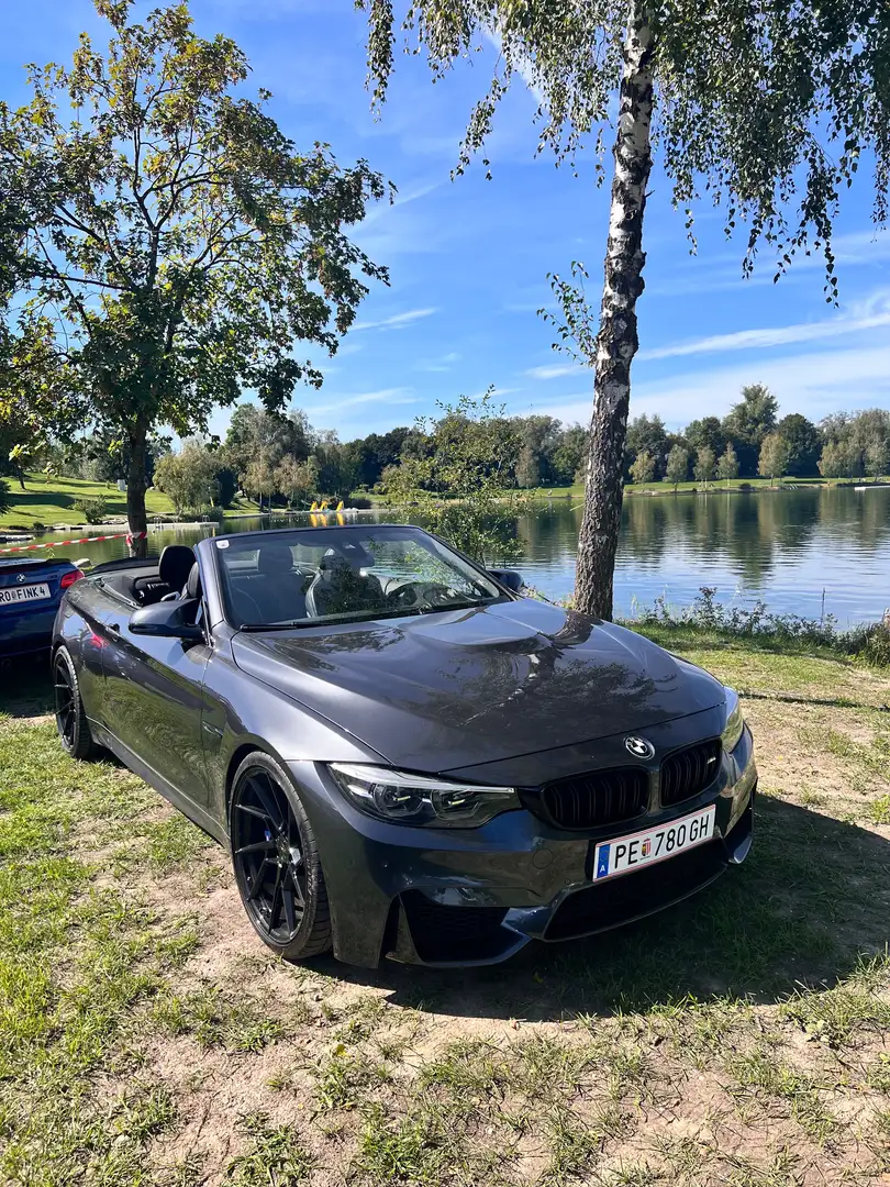 BMW M4 Cabrio M-DKG Facelift - 2