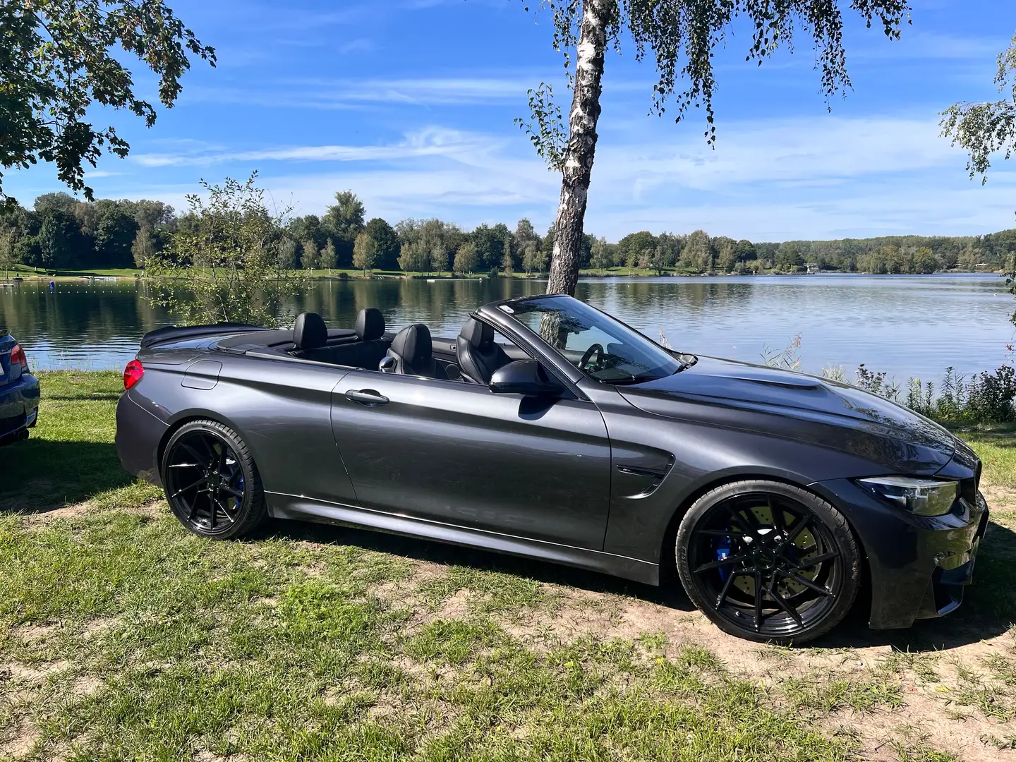 BMW M4 Cabrio M-DKG Facelift - 1