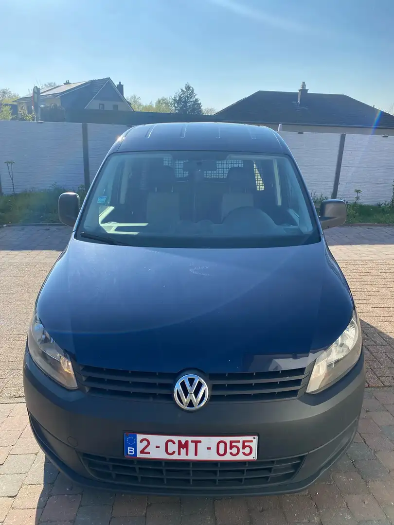 Volkswagen Caddy Life 1.6 CR TDi Baseline - 1
