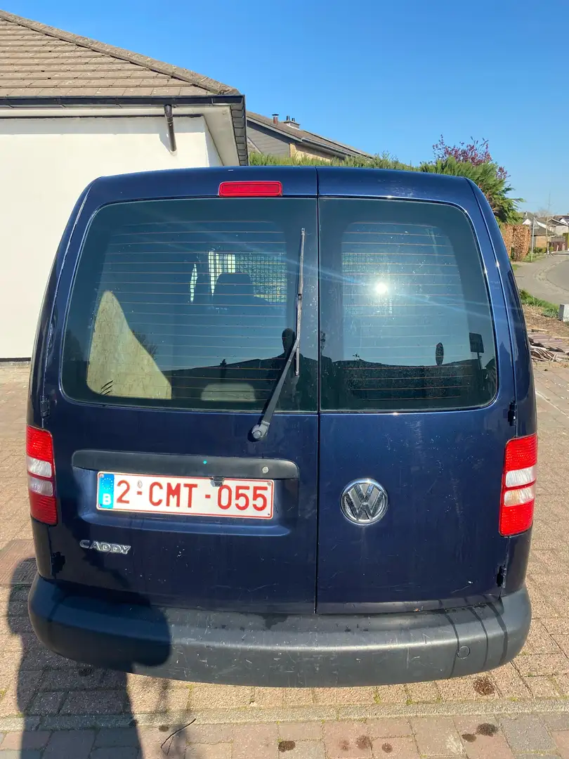 Volkswagen Caddy Life 1.6 CR TDi Baseline - 2